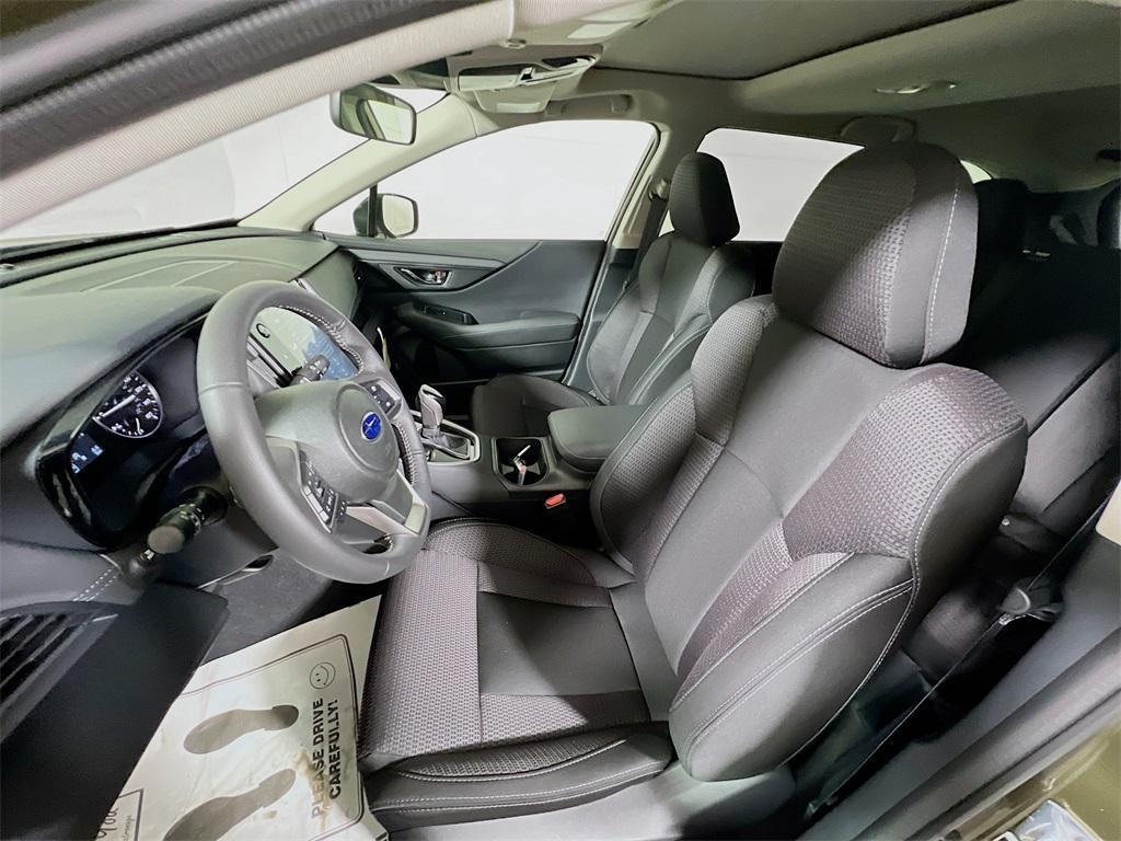 new 2025 Subaru Outback car, priced at $37,990