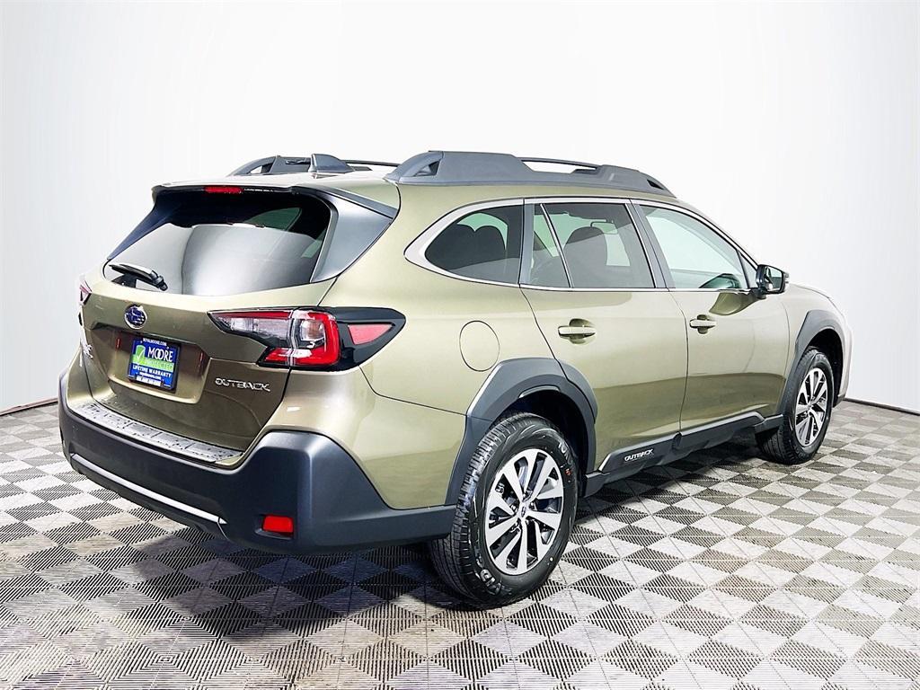 new 2025 Subaru Outback car, priced at $37,990