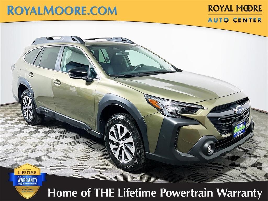 new 2025 Subaru Outback car, priced at $37,990