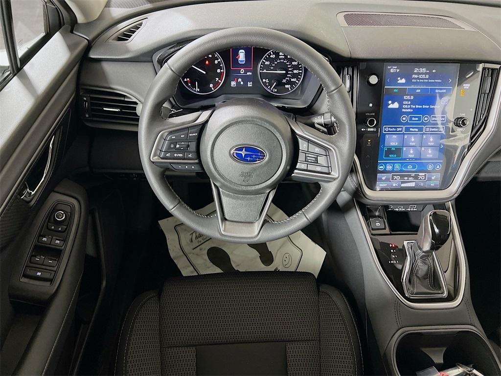 new 2025 Subaru Outback car, priced at $37,990