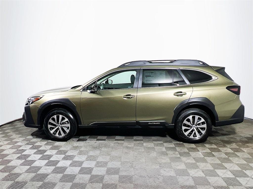 new 2025 Subaru Outback car, priced at $37,990