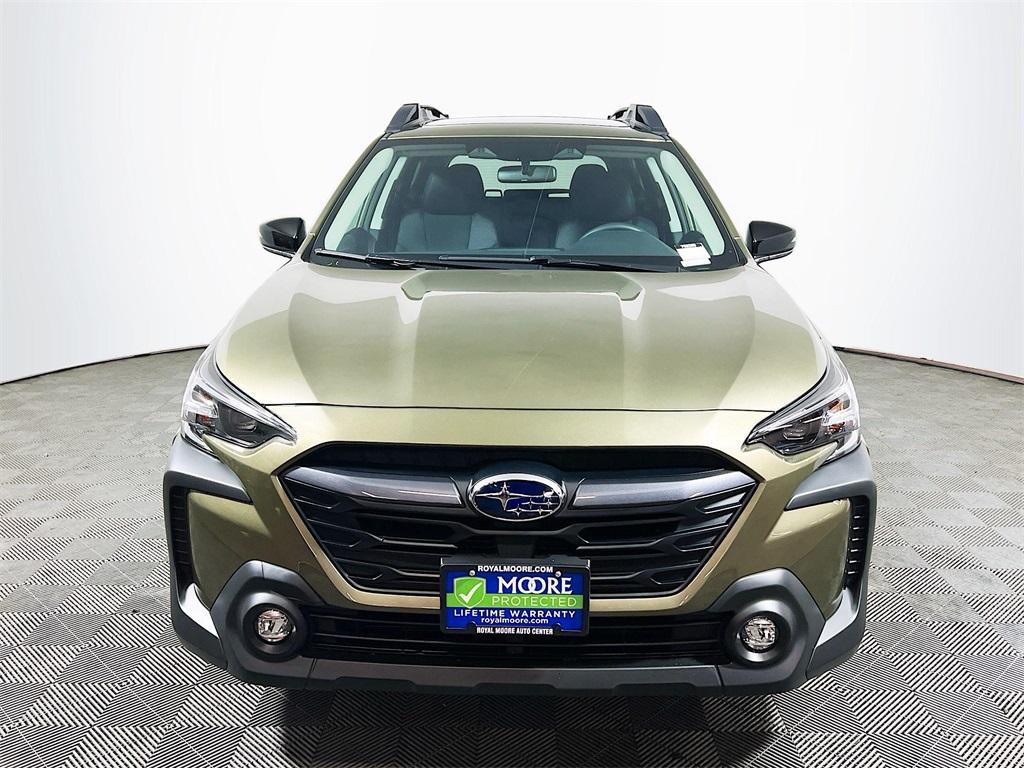 new 2025 Subaru Outback car, priced at $37,990