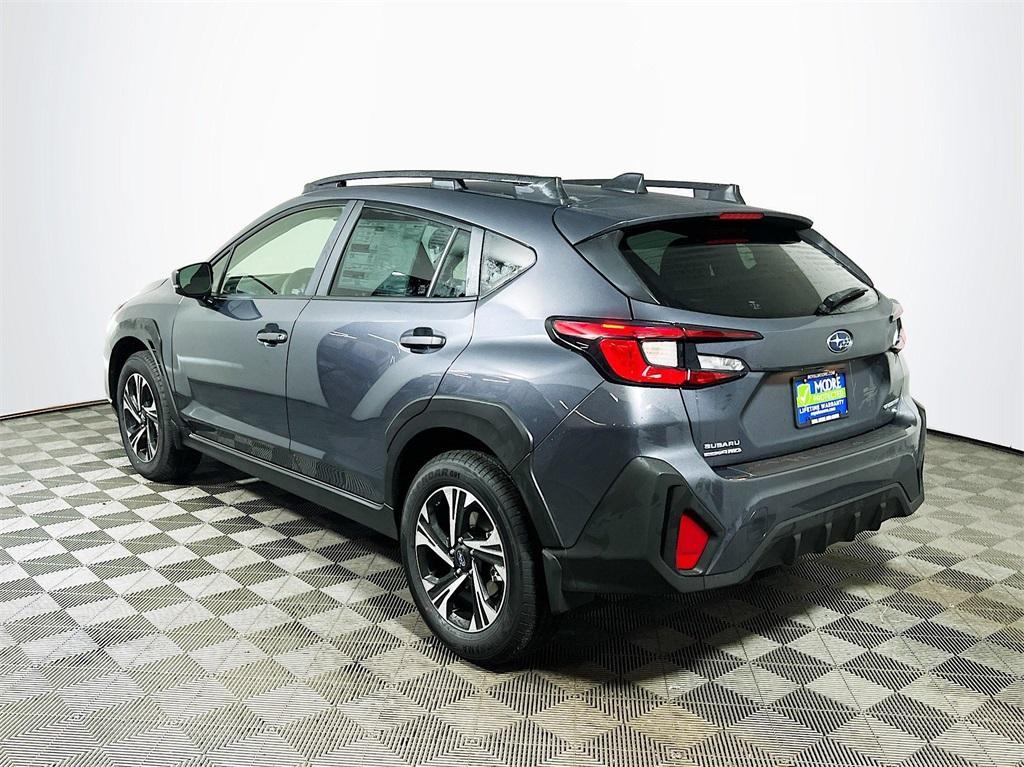 new 2024 Subaru Crosstrek car, priced at $28,545