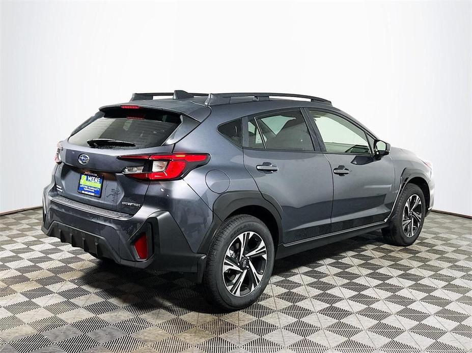 new 2024 Subaru Crosstrek car, priced at $28,545