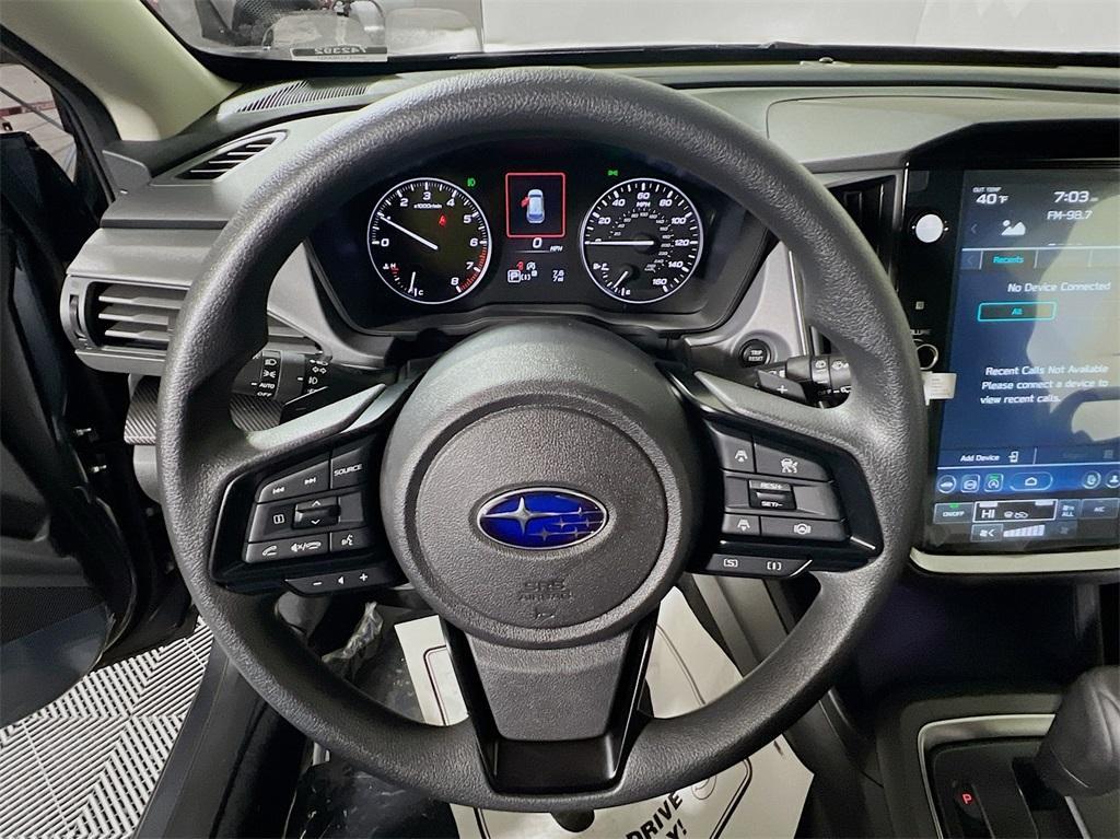 new 2024 Subaru Crosstrek car, priced at $28,545