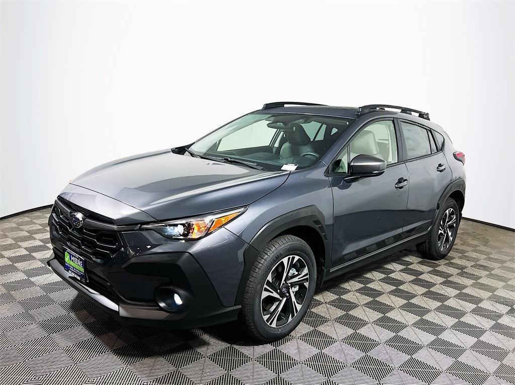 new 2024 Subaru Crosstrek car, priced at $28,545