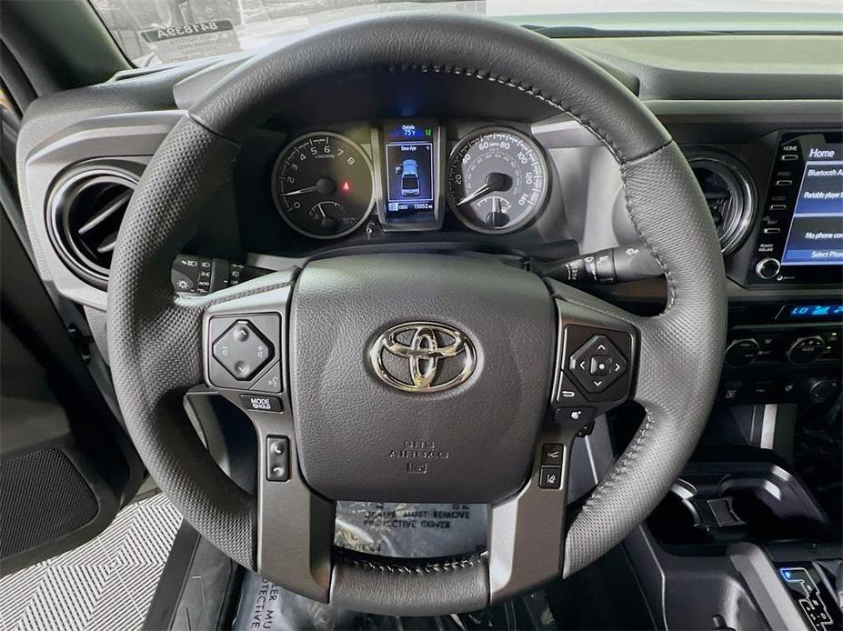 used 2021 Toyota Tacoma car, priced at $45,000