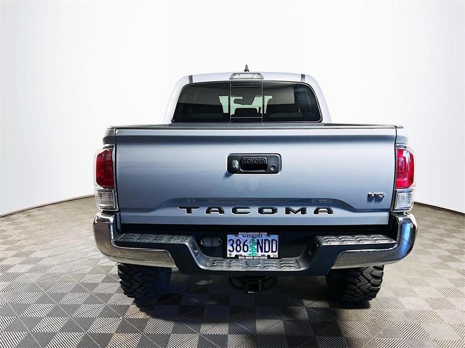 used 2021 Toyota Tacoma car, priced at $45,000