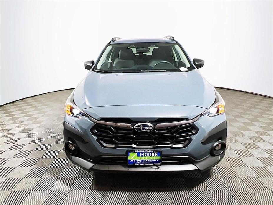 new 2024 Subaru Crosstrek car, priced at $28,700