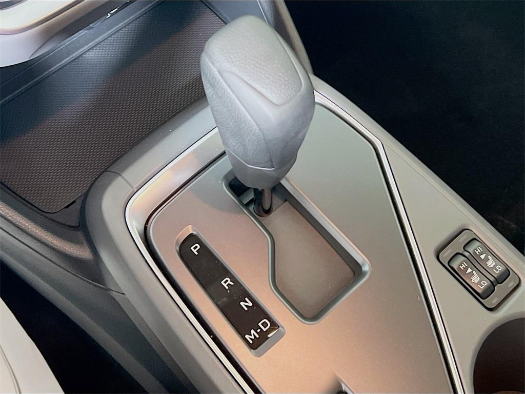 new 2025 Subaru Crosstrek car, priced at $30,443