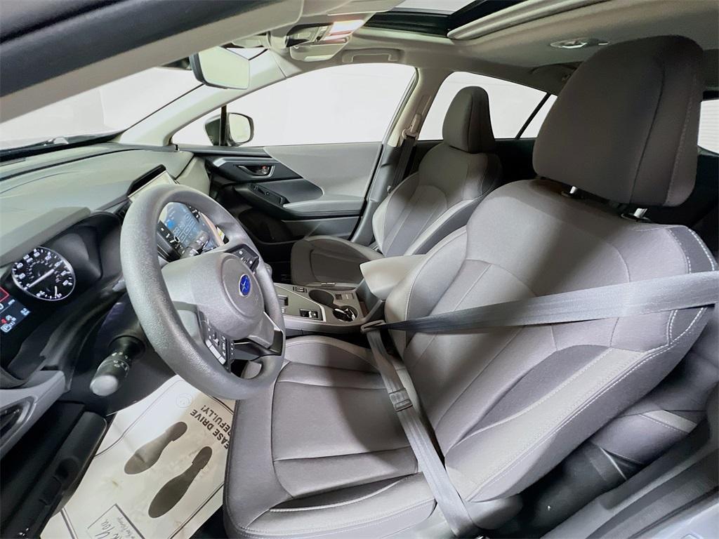 new 2025 Subaru Crosstrek car, priced at $30,443