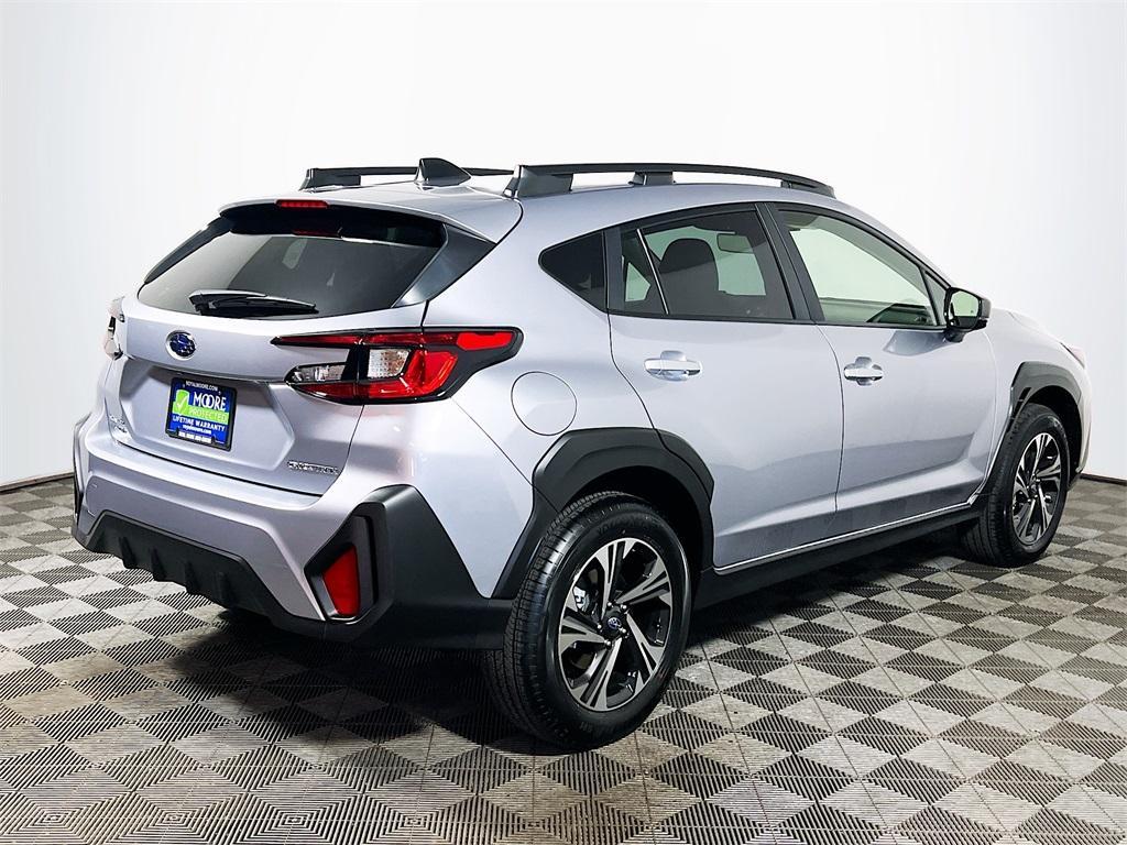 new 2025 Subaru Crosstrek car, priced at $30,443
