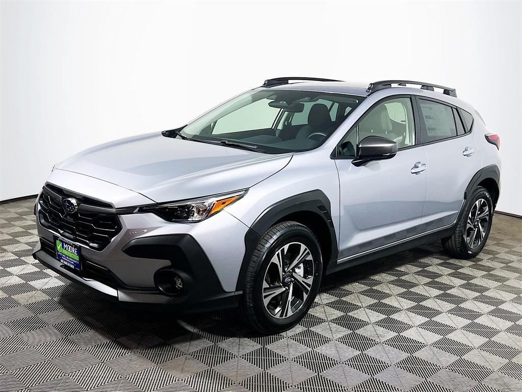 new 2025 Subaru Crosstrek car, priced at $30,443