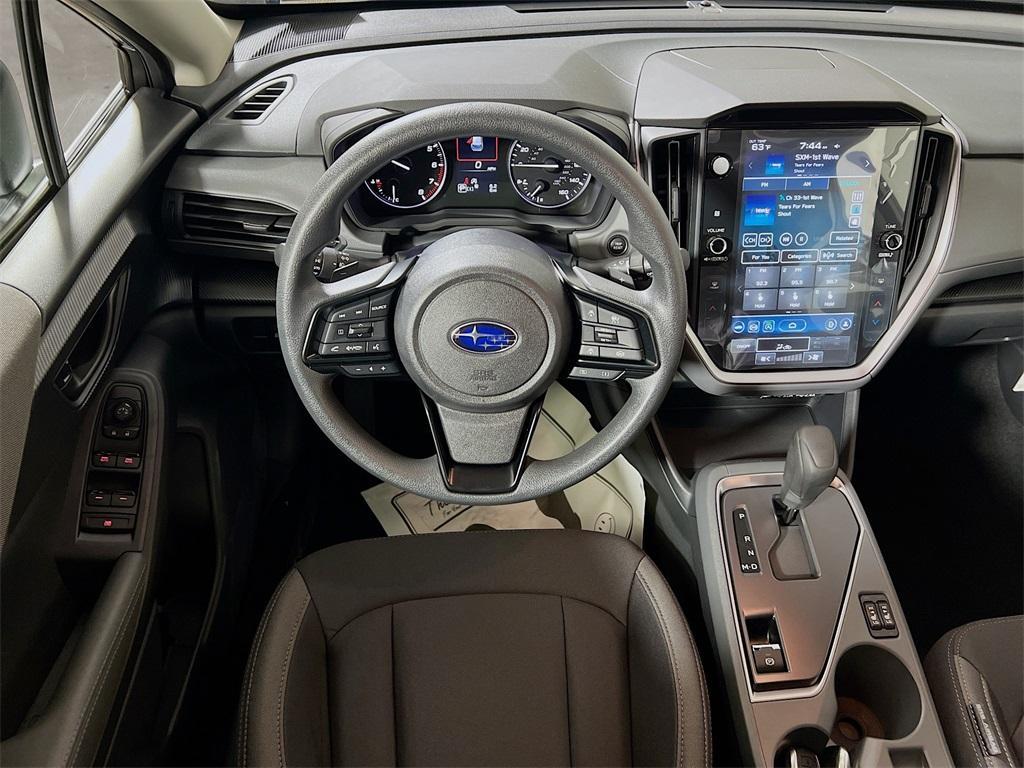 new 2025 Subaru Crosstrek car, priced at $30,443