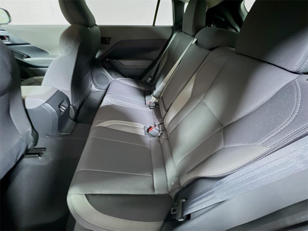 new 2025 Subaru Crosstrek car, priced at $30,443