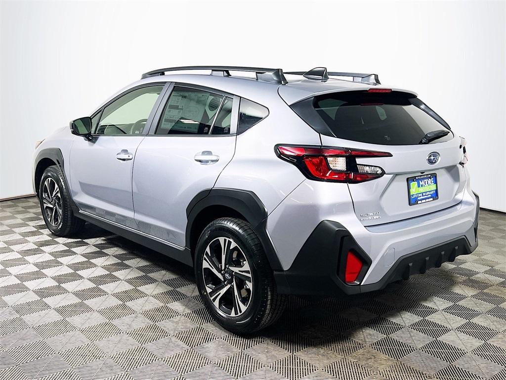 new 2025 Subaru Crosstrek car, priced at $30,443