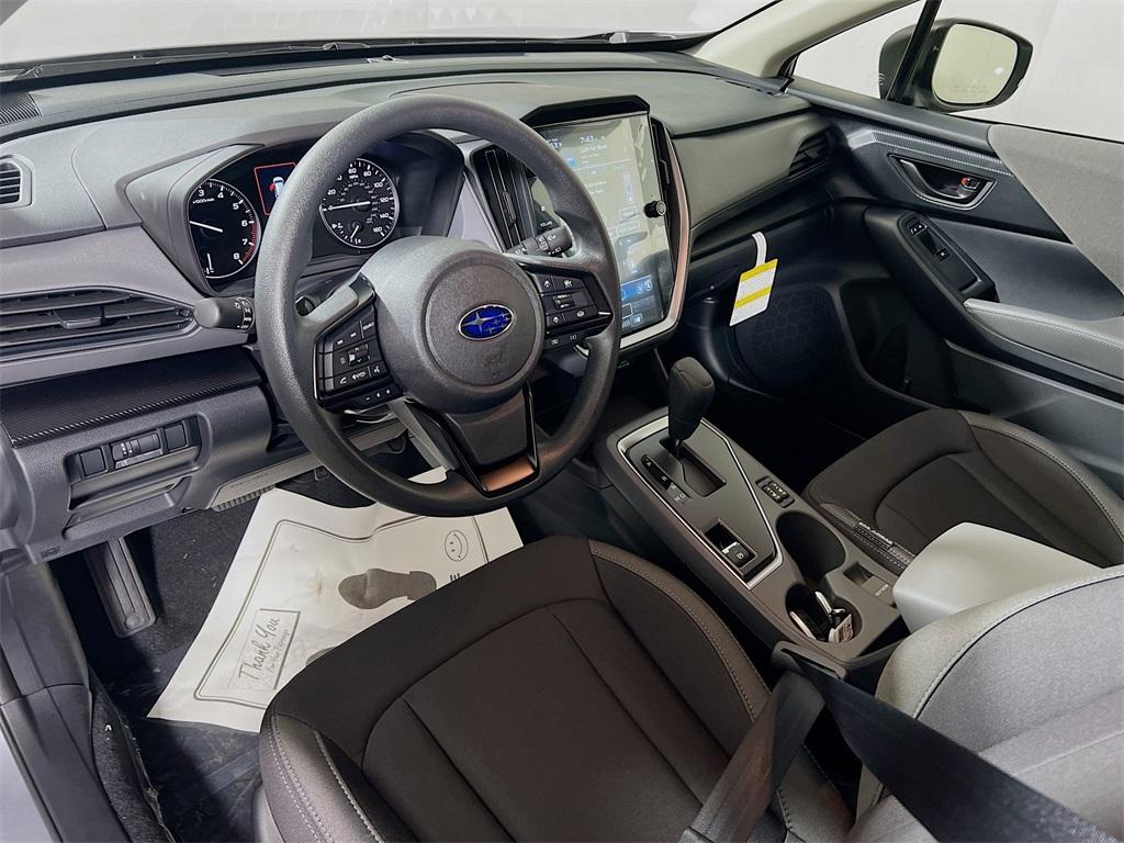 new 2025 Subaru Crosstrek car, priced at $30,443
