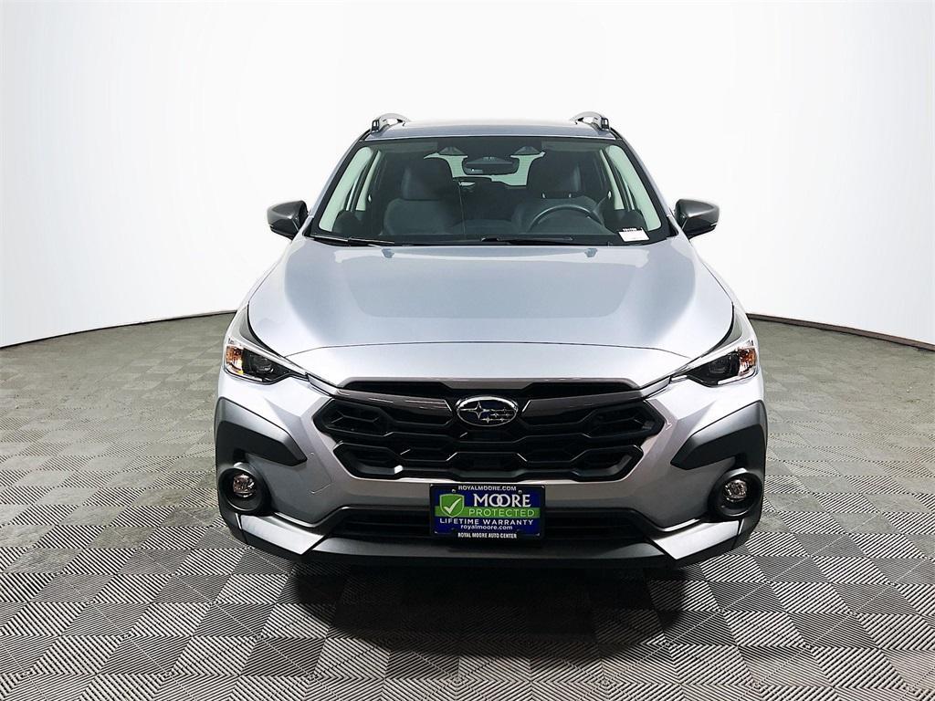 new 2025 Subaru Crosstrek car, priced at $30,443