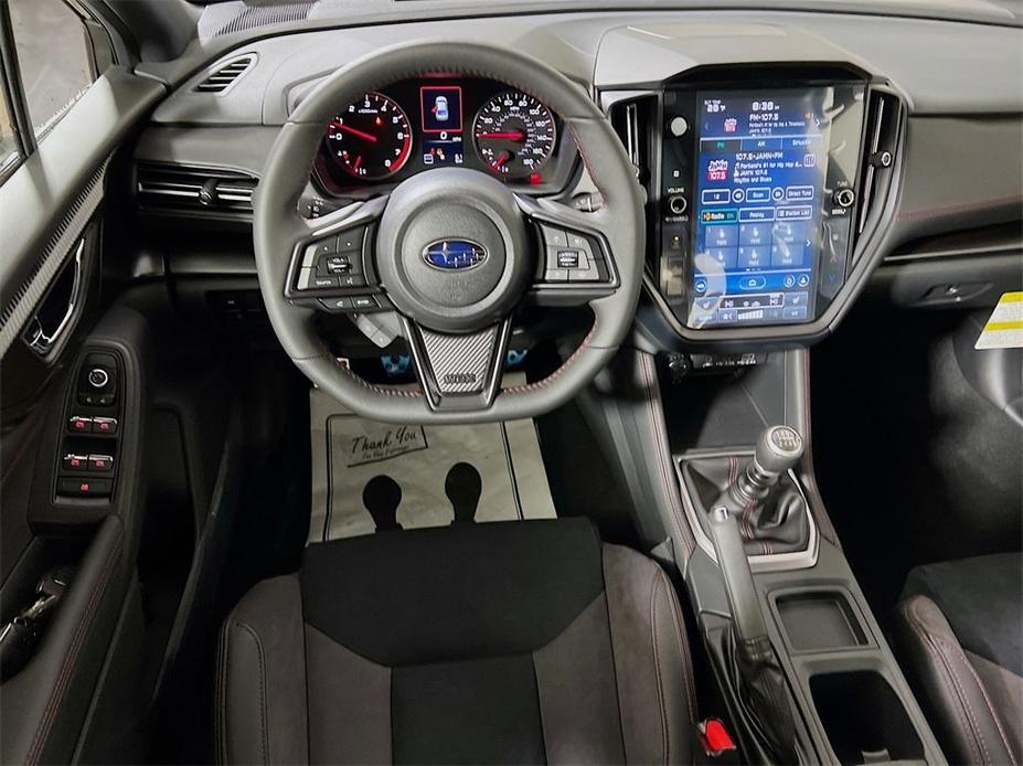 new 2024 Subaru WRX car, priced at $38,266