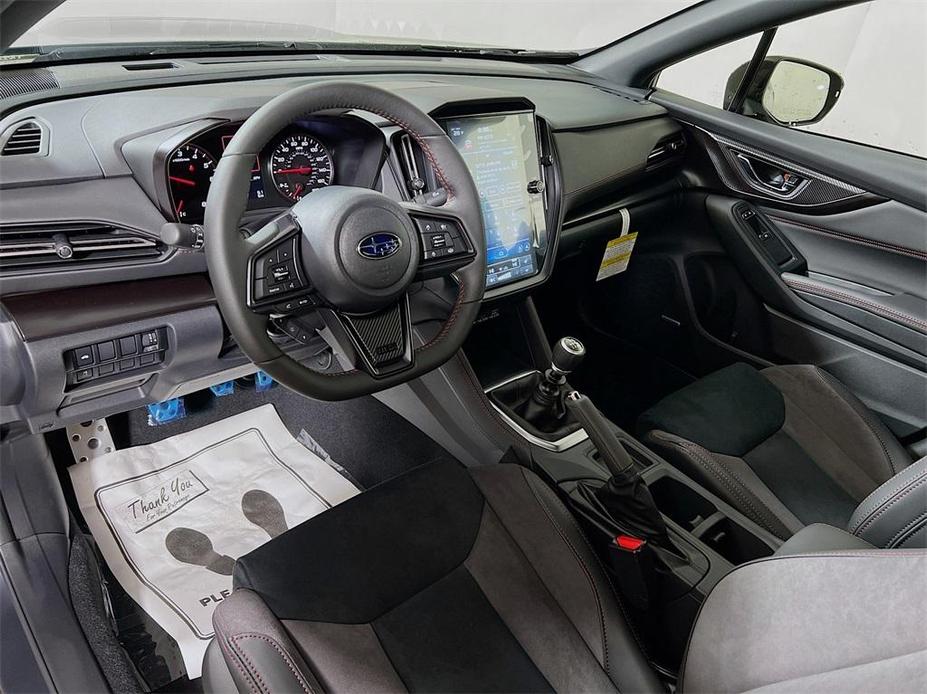 new 2024 Subaru WRX car, priced at $38,266