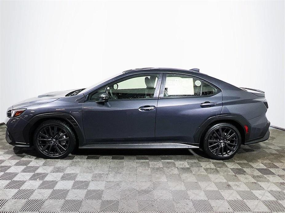 new 2024 Subaru WRX car, priced at $38,266