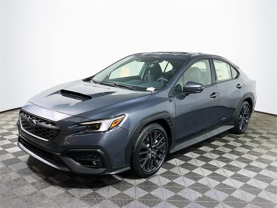 new 2024 Subaru WRX car, priced at $38,266