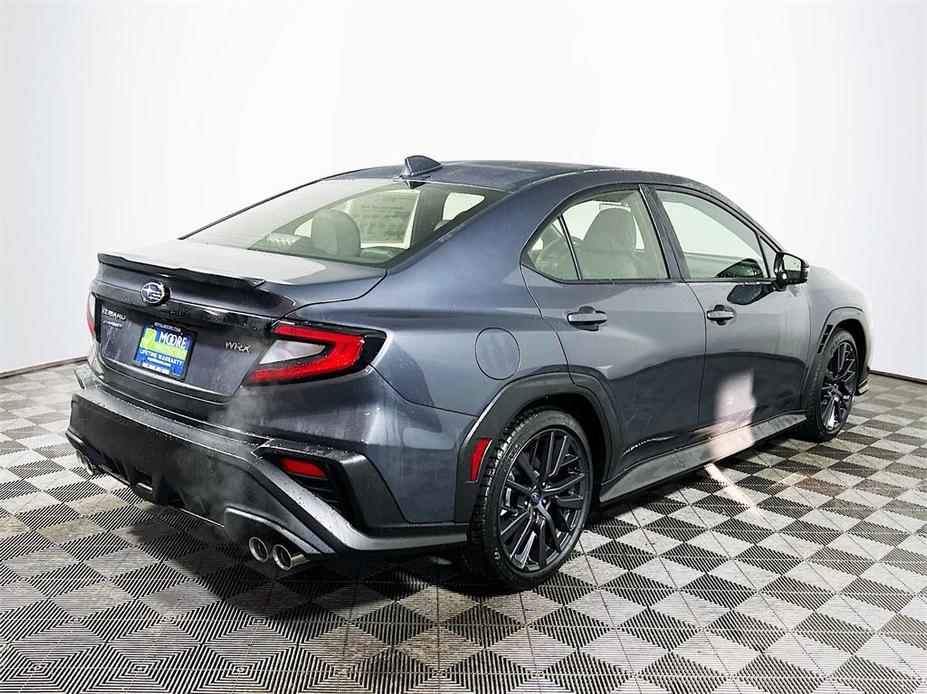 new 2024 Subaru WRX car, priced at $38,266