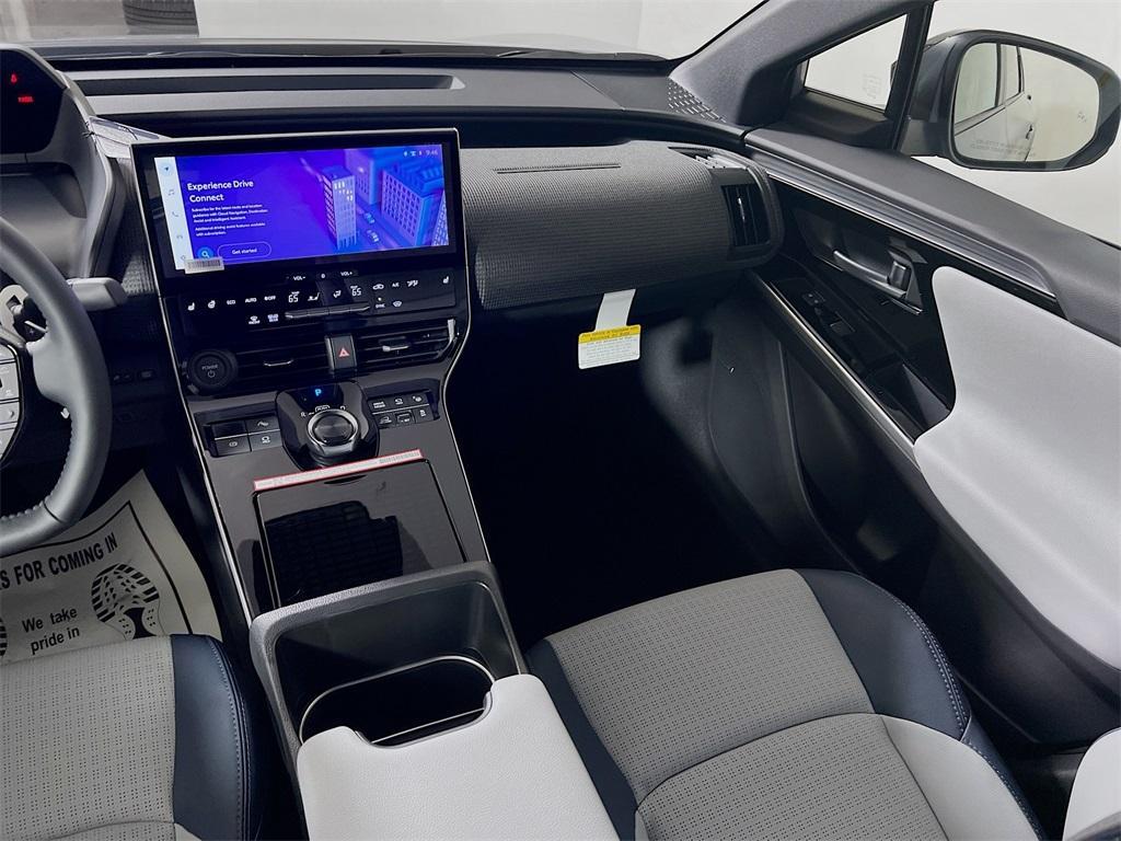 new 2025 Subaru Solterra car, priced at $43,426