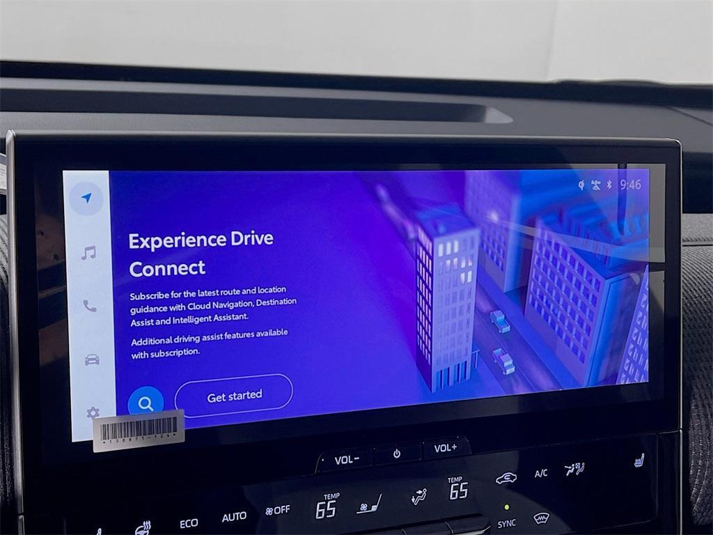 new 2025 Subaru Solterra car, priced at $43,426