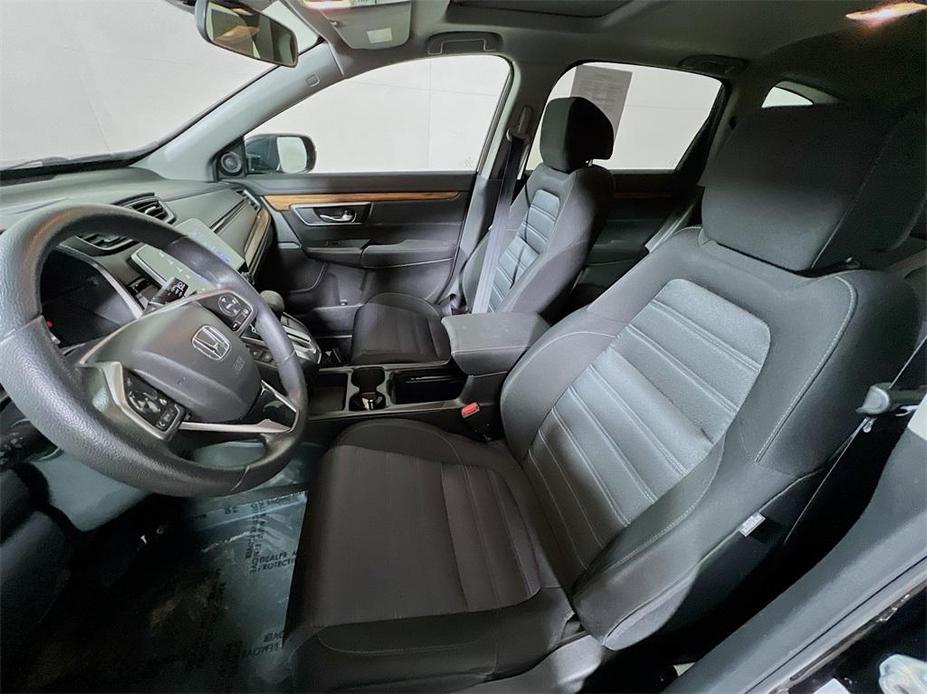 used 2020 Honda CR-V car, priced at $23,000