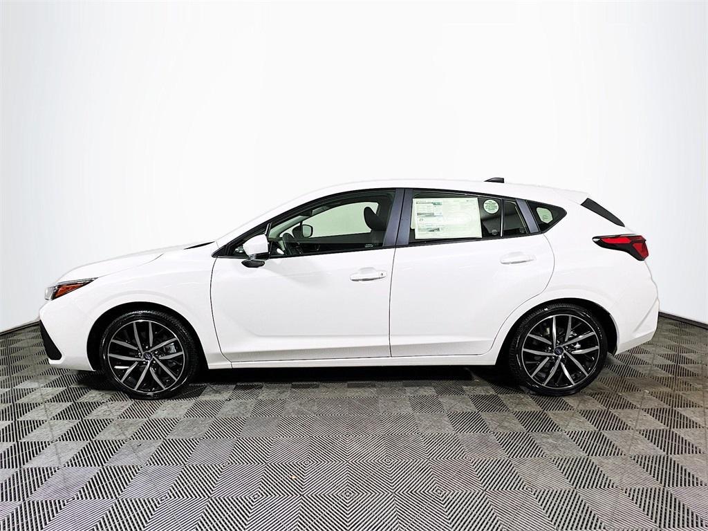 new 2026 Subaru Impreza car, priced at $30,486