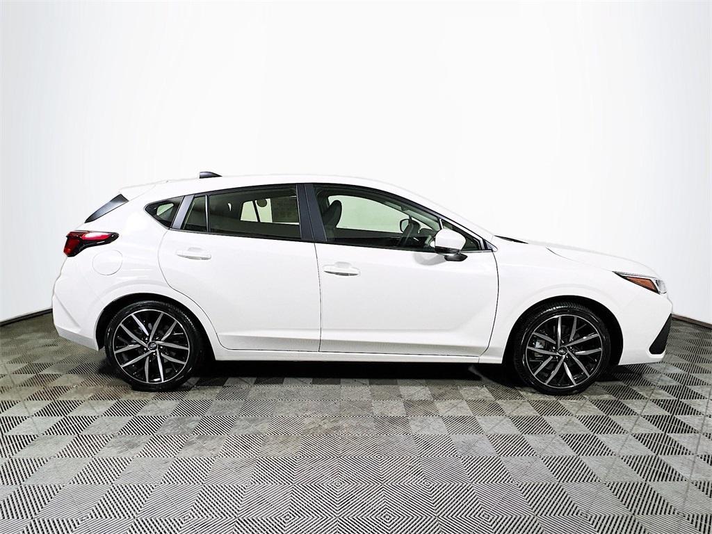 new 2026 Subaru Impreza car, priced at $30,486