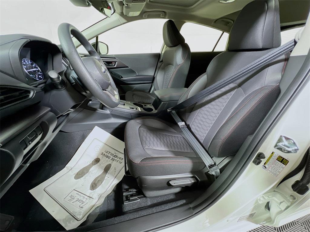 new 2026 Subaru Impreza car, priced at $30,486