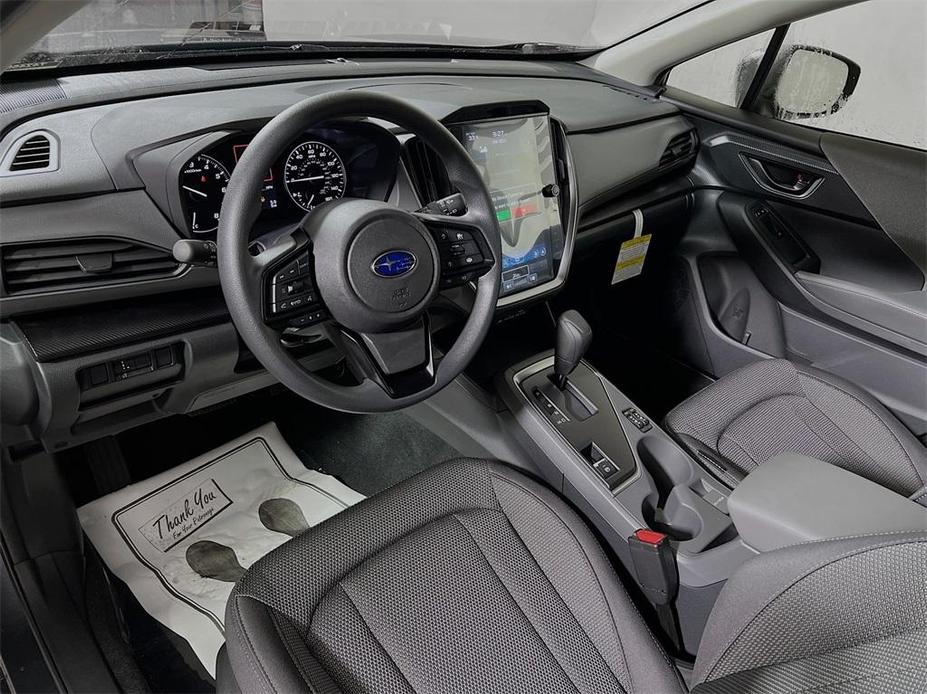 new 2024 Subaru Crosstrek car, priced at $28,521