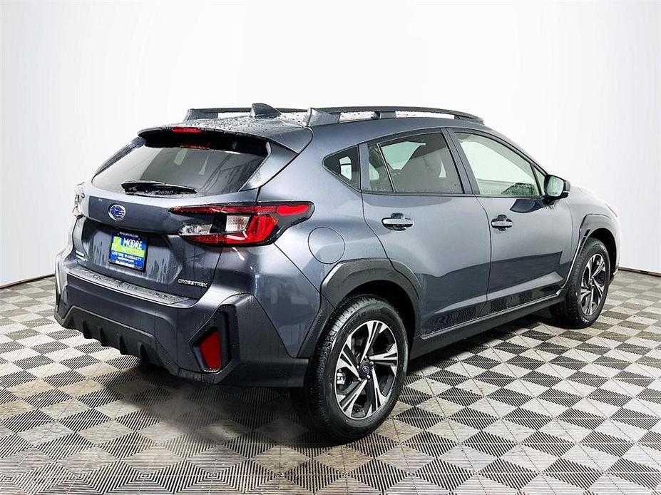 new 2024 Subaru Crosstrek car, priced at $28,521