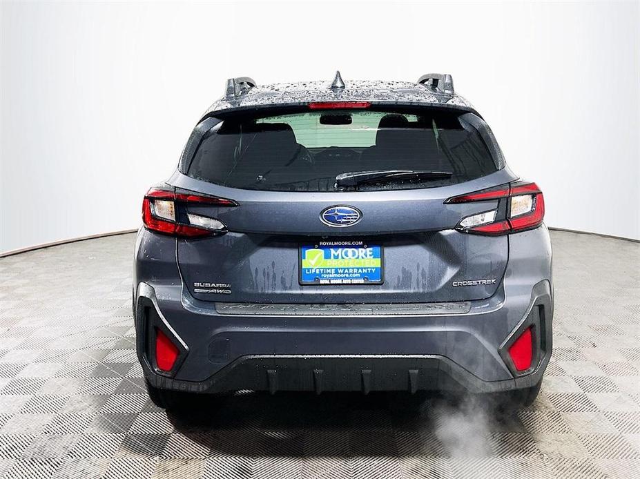 new 2024 Subaru Crosstrek car, priced at $28,521