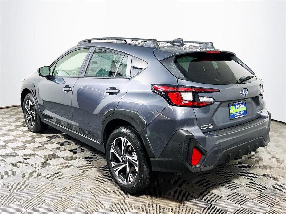 new 2024 Subaru Crosstrek car, priced at $28,521