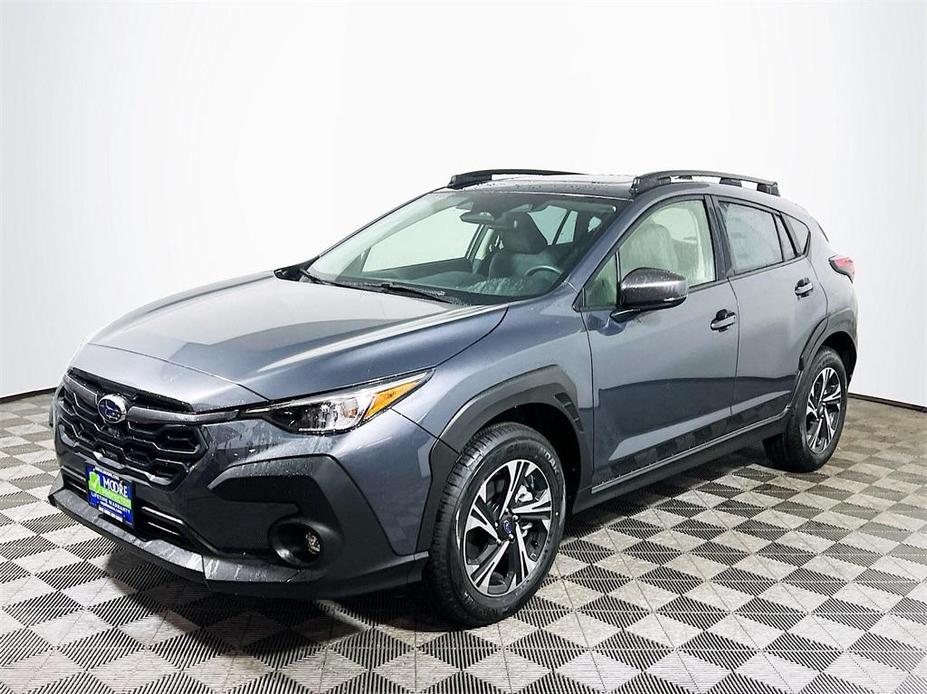 new 2024 Subaru Crosstrek car, priced at $28,521