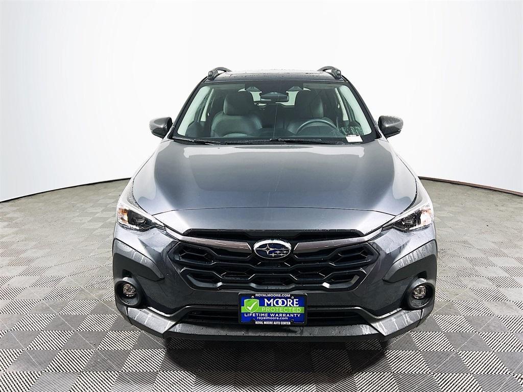 new 2024 Subaru Crosstrek car, priced at $28,521