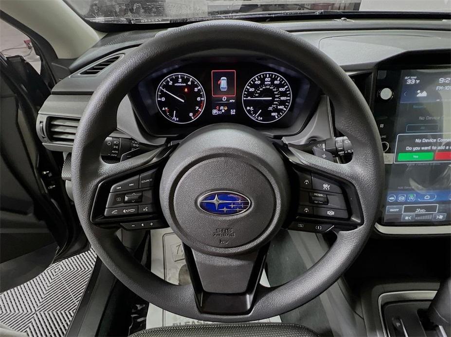 new 2024 Subaru Crosstrek car, priced at $28,521