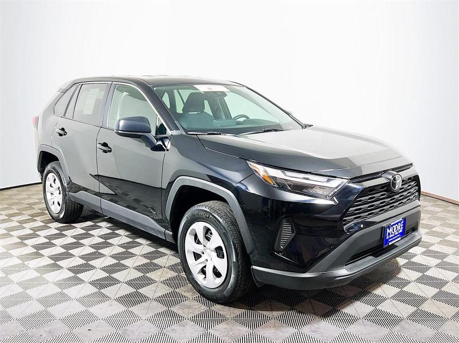 used 2024 Toyota RAV4 car, priced at $28,800