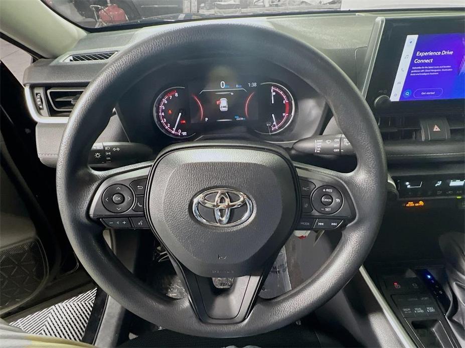 used 2024 Toyota RAV4 car, priced at $28,800