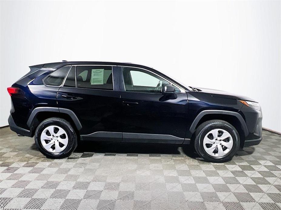 used 2024 Toyota RAV4 car, priced at $28,800