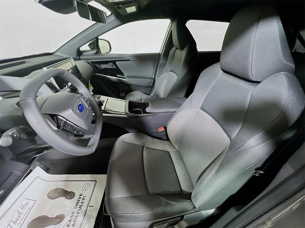 new 2024 Subaru Solterra car, priced at $38,228