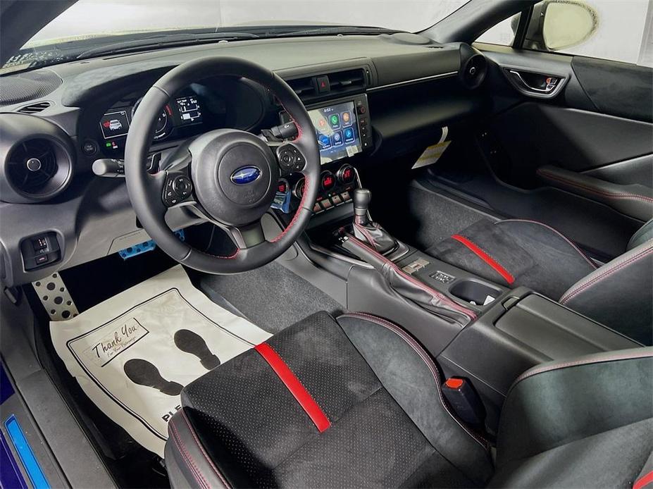 new 2024 Subaru BRZ car, priced at $33,765