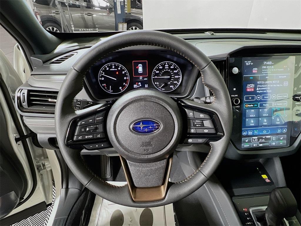 new 2025 Subaru Forester car, priced at $37,594