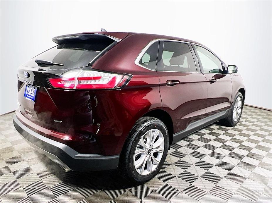 used 2024 Ford Edge car, priced at $39,955