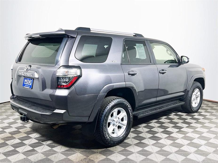 used 2023 Toyota 4Runner car, priced at $34,300