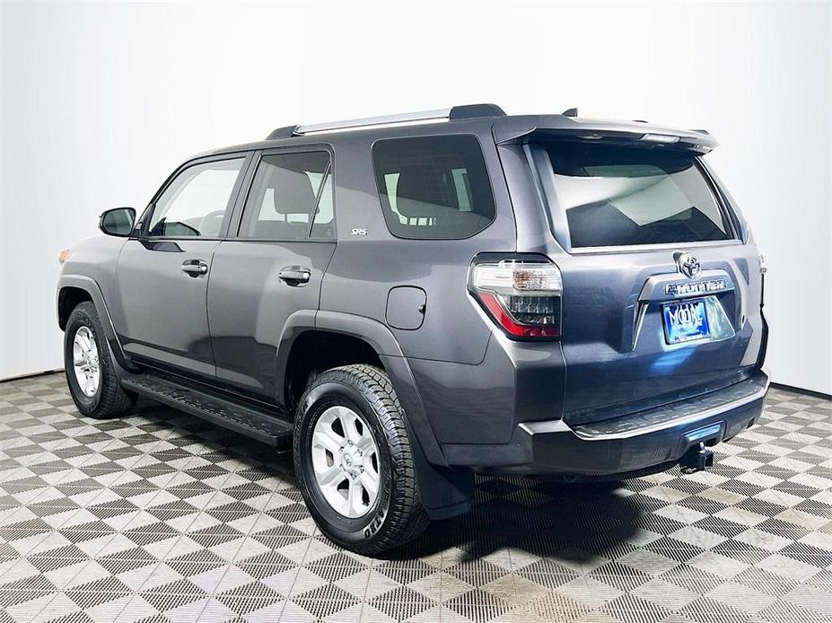 used 2023 Toyota 4Runner car, priced at $34,300