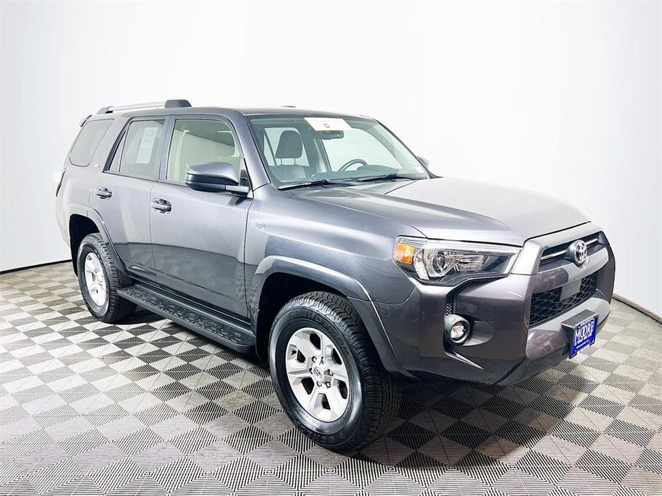 used 2023 Toyota 4Runner car, priced at $34,300